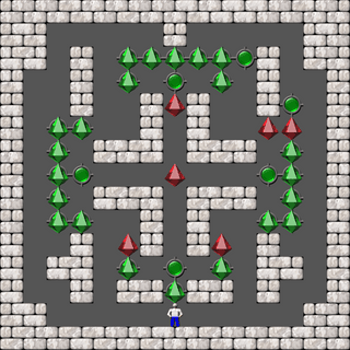 Уровень 378 — More Bugs collections